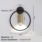 Lumières de chambre nordiques - Vignette | VAM - Maison Lumière
