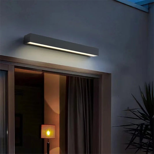 IP65 LED lampes murales étanches
