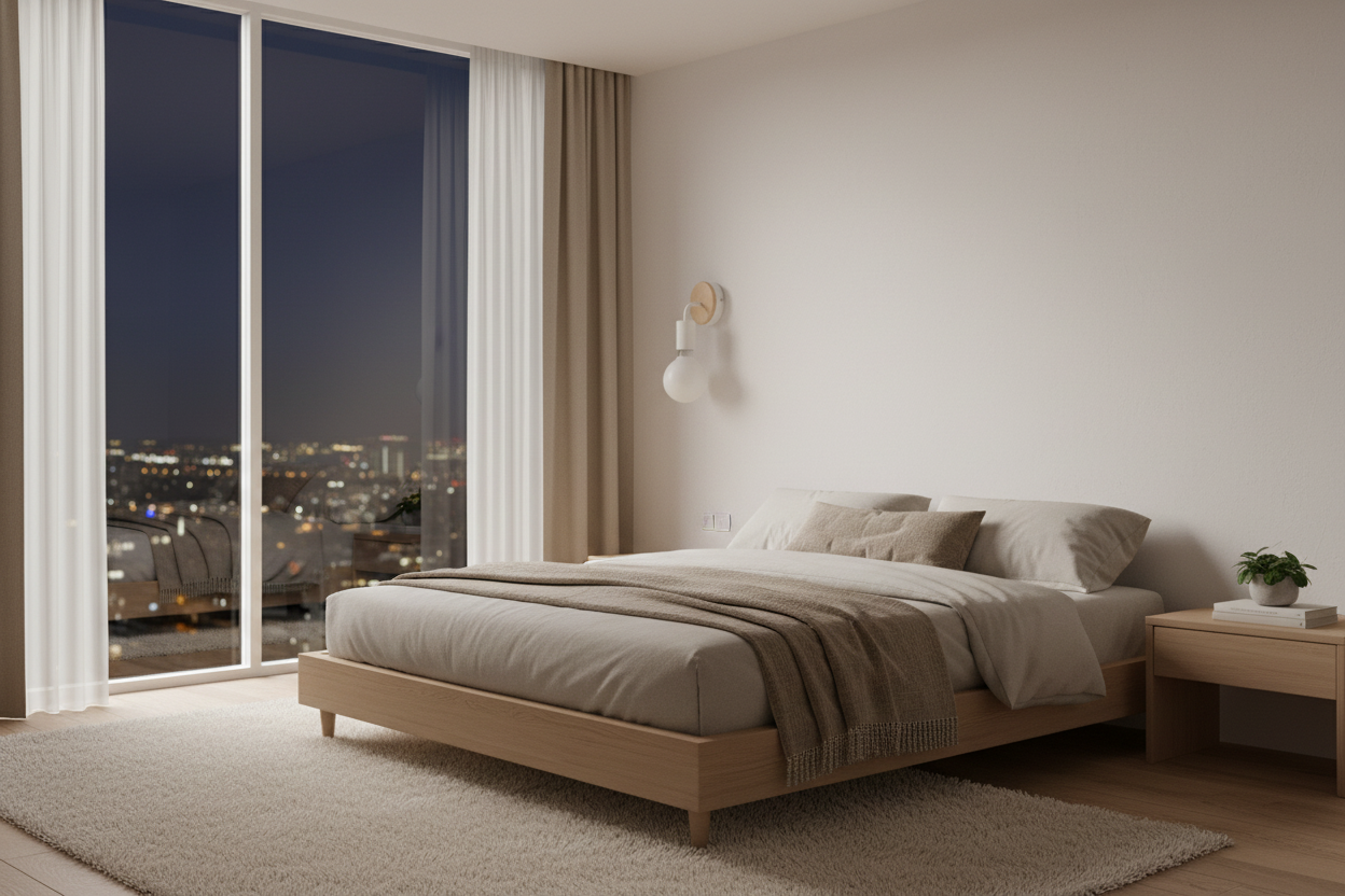 Support applique murale chambre