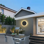 Applique murale extérieure - Vignette | VAM - Maison Lumière