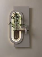 Appliques murales bois - Vignette | VAM - Maison Lumière